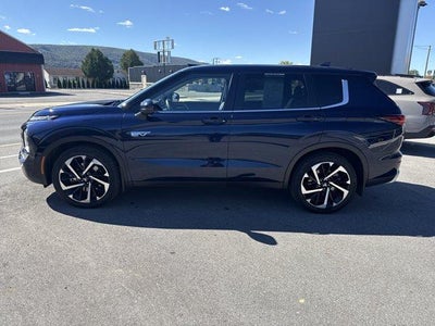2023 Mitsubishi Outlander PHEV SE S-AWC
