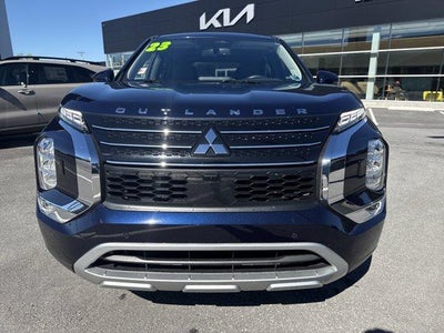 2023 Mitsubishi Outlander PHEV SE S-AWC