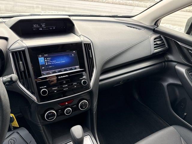 2023 Subaru Crosstrek CVT