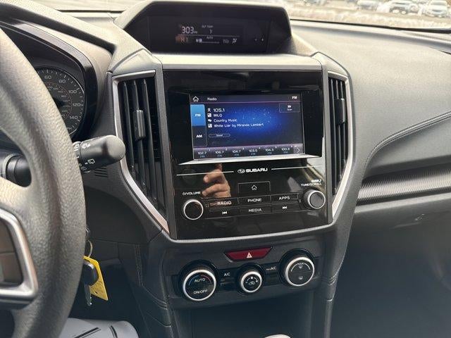 2023 Subaru Crosstrek CVT