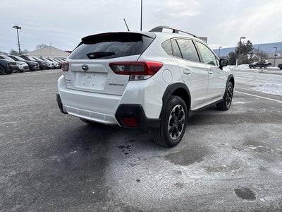 2023 Subaru Crosstrek CVT