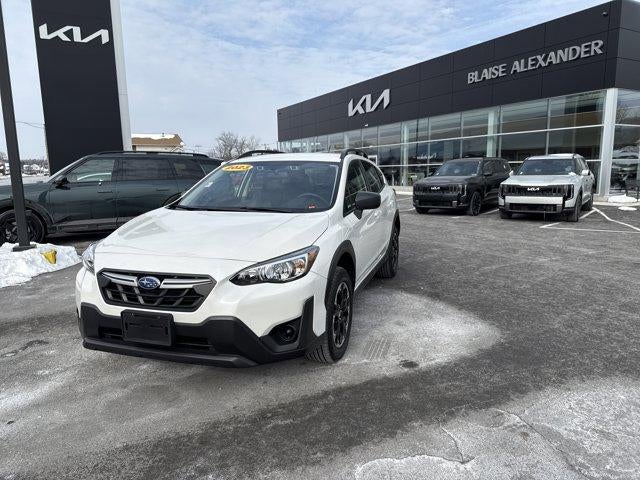 2023 Subaru Crosstrek CVT