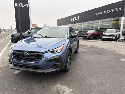 2024 Subaru Crosstrek AWD