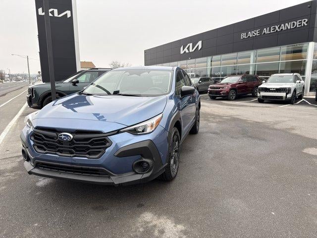 2024 Subaru Crosstrek AWD