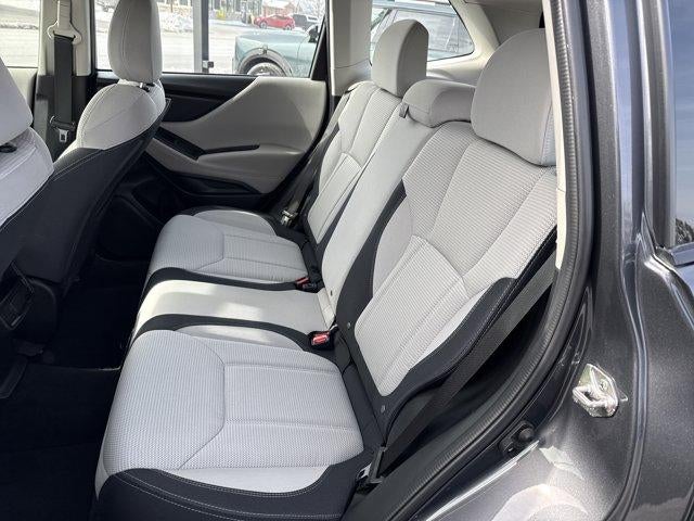 2022 Subaru Forester CVT