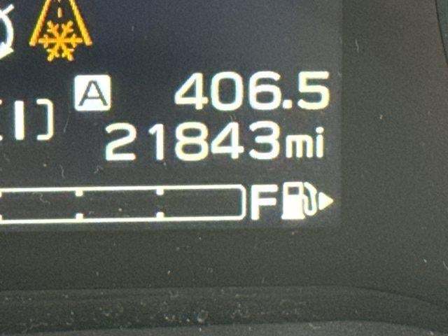 2022 Subaru Forester CVT