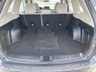 2022 Subaru Forester CVT