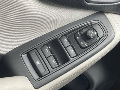 2022 Subaru Forester Premium CVT