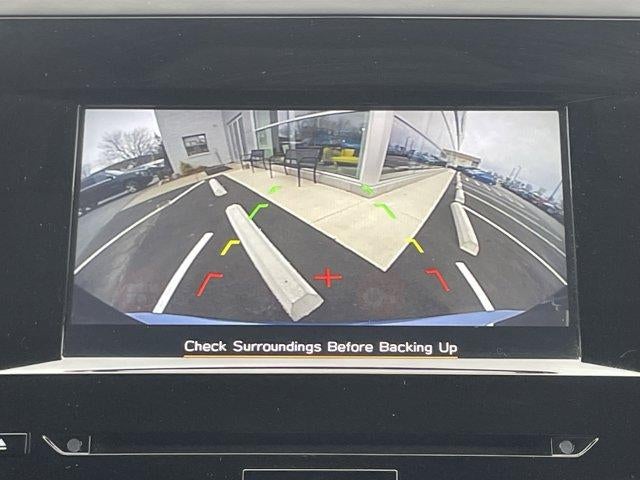 2022 Subaru Forester Premium CVT