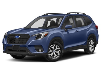 2022 Subaru Forester Premium CVT