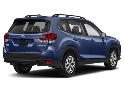 2022 Subaru Forester Premium CVT