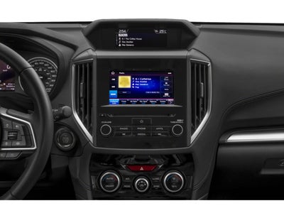 2022 Subaru Forester Premium CVT