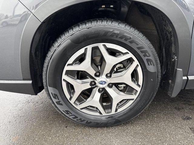 2021 Subaru Forester Premium CVT