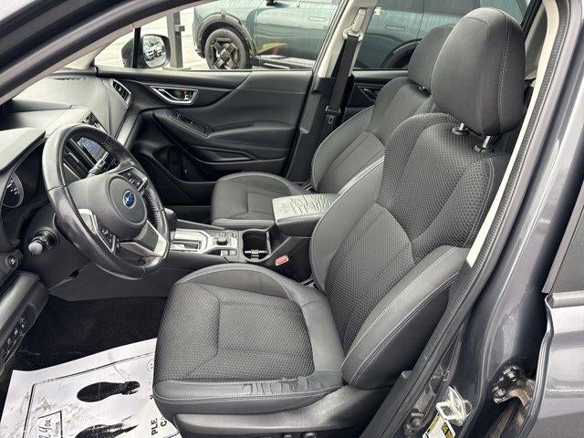 2021 Subaru Forester Premium CVT