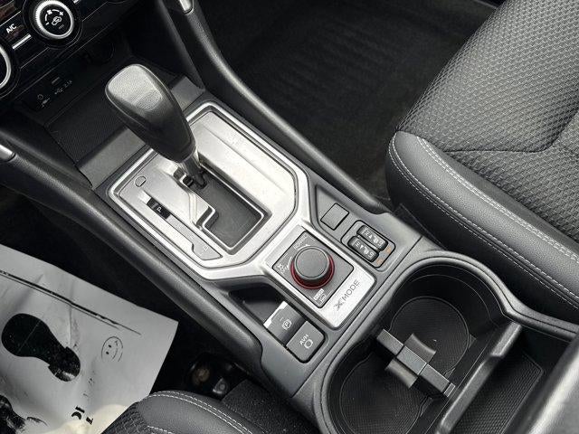 2021 Subaru Forester Premium CVT