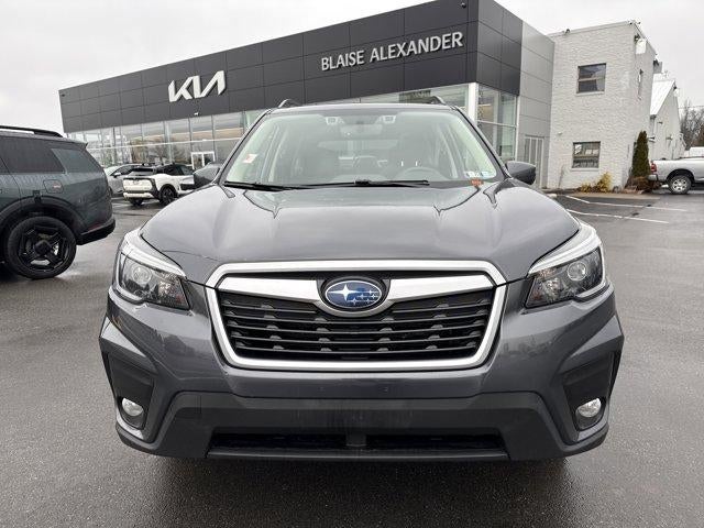 2021 Subaru Forester Premium CVT