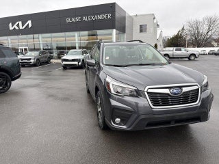 2021 Subaru Forester Premium CVT