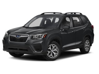 2021 Subaru Forester Premium CVT