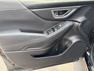 2020 Subaru Forester Premium CVT