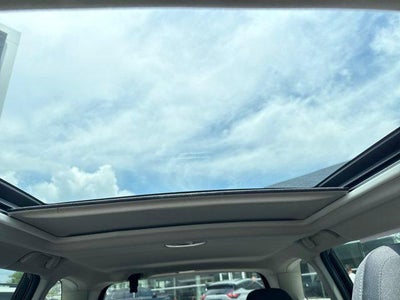 2020 Subaru Forester Premium CVT