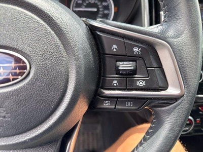 2020 Subaru Forester Premium CVT