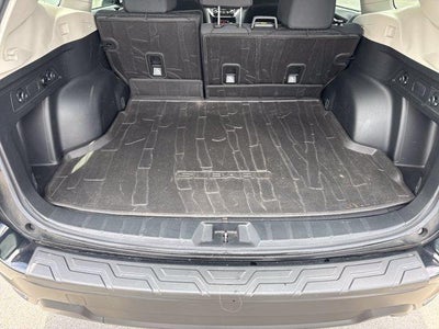 2020 Subaru Forester Premium CVT