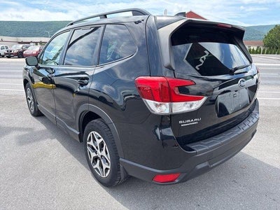 2020 Subaru Forester Premium CVT