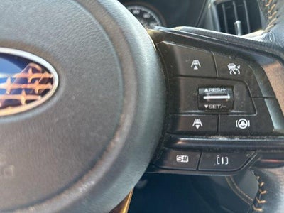 2022 Subaru Forester Wilderness CVT