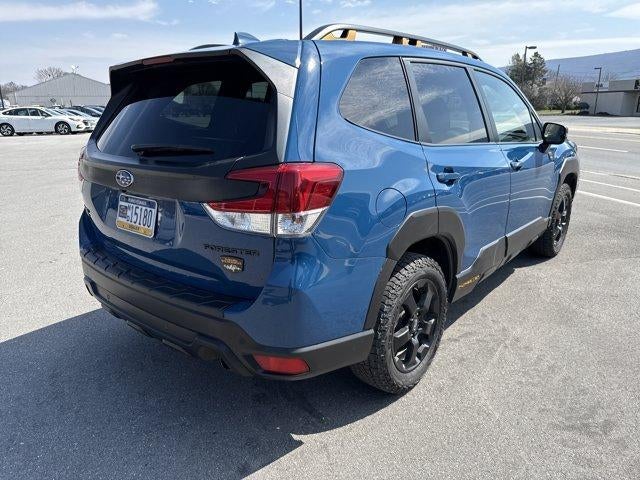 2022 Subaru Forester Wilderness CVT