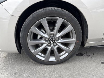 2025 Mazda Mazda3 Sedan 2.5 S Preferred FWD