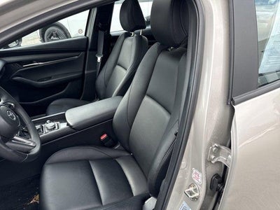 2025 Mazda Mazda3 Sedan 2.5 S Preferred FWD