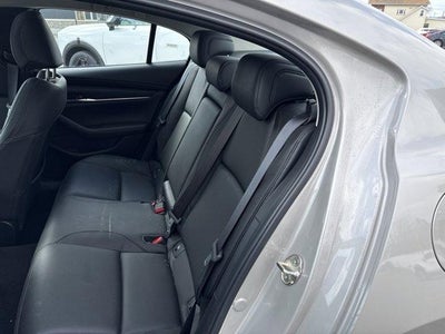 2025 Mazda Mazda3 Sedan 2.5 S Preferred FWD