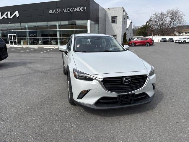 2021 Mazda Mazda CX-3 Sport AWD