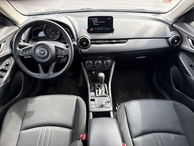 2021 Mazda Mazda CX-3 Sport AWD