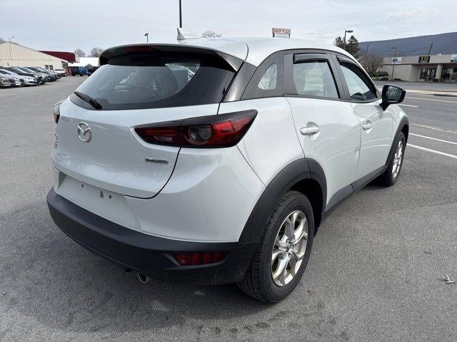 2021 Mazda Mazda CX-3 Sport AWD