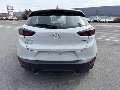 2021 Mazda Mazda CX-3 Sport AWD