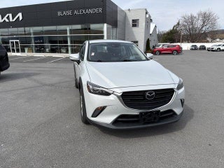 2021 Mazda Mazda CX-3 Sport AWD