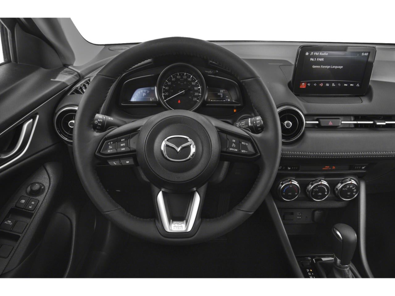 2021 Mazda Mazda CX-3 Sport AWD