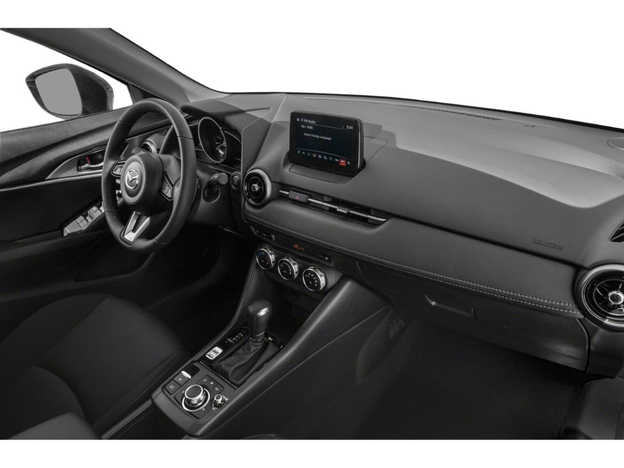 2021 Mazda Mazda CX-3 Sport AWD