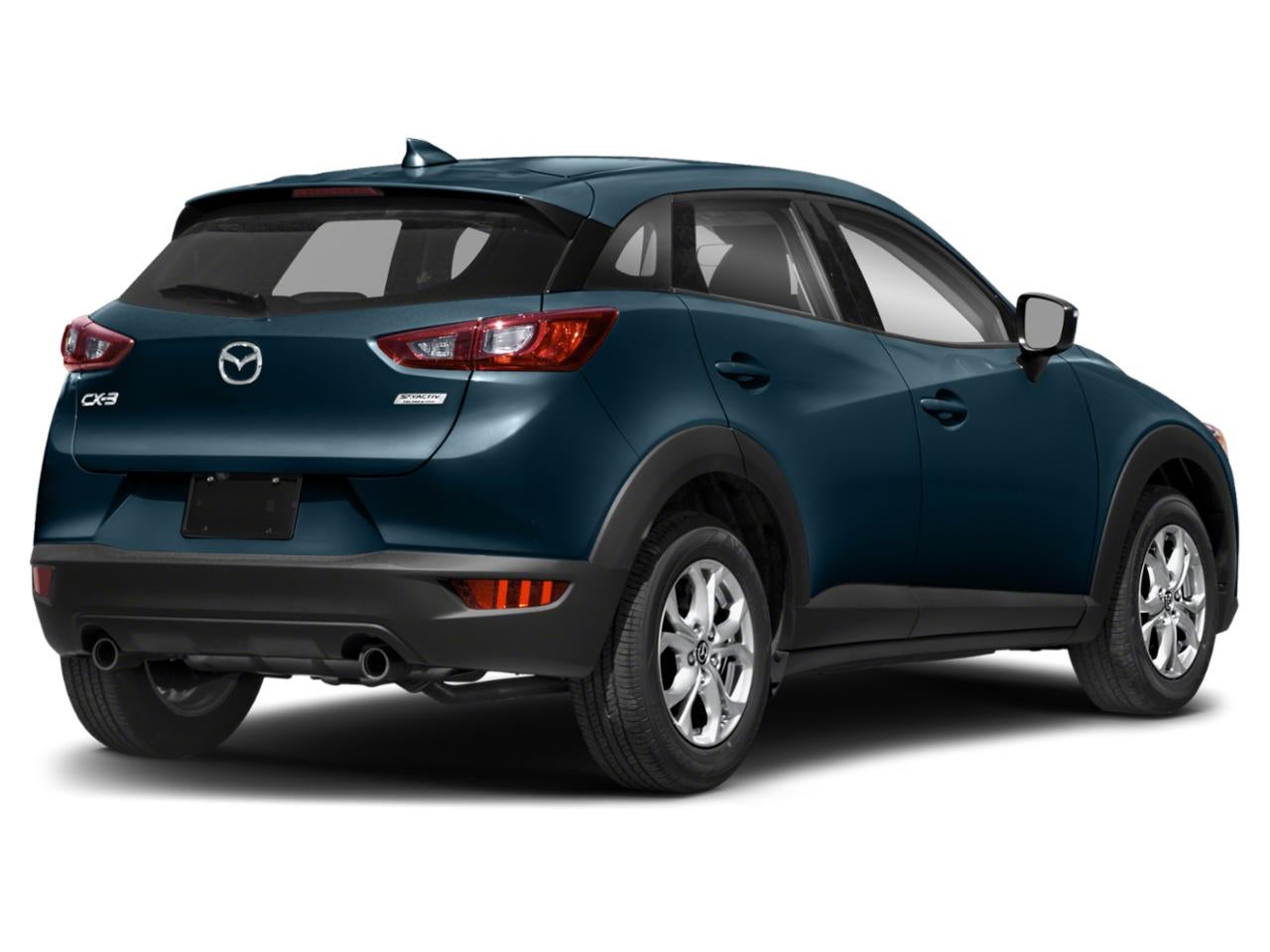 2021 Mazda Mazda CX-3 Sport AWD