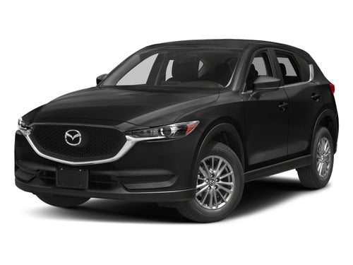 2017 Mazda Mazda CX-5 Sport FWD
