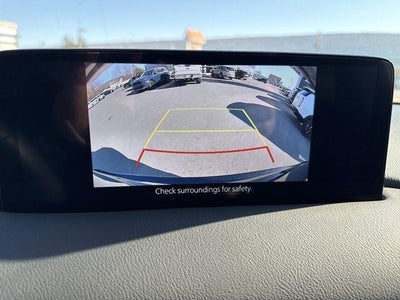 2025 Mazda Mazda CX-5 2.5 S Select Package AWD