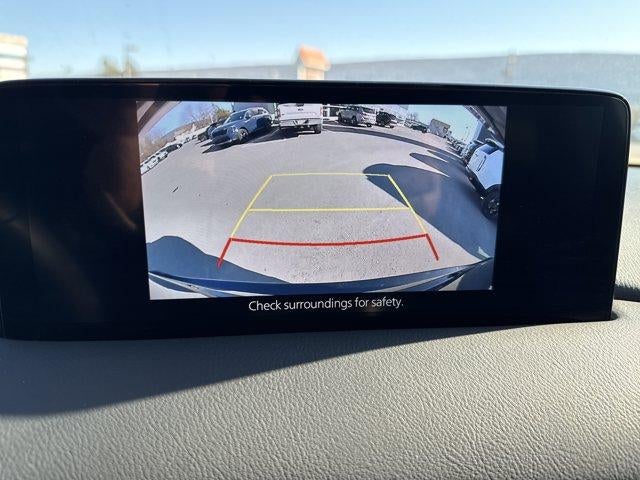 2025 Mazda Mazda CX-5 2.5 S Select Package AWD