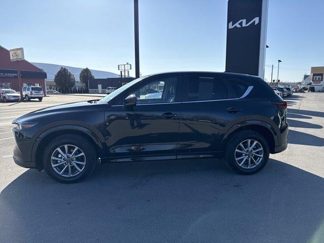 2025 Mazda Mazda CX-5 2.5 S Select Package AWD