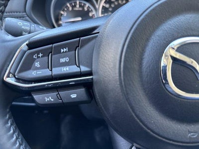 2025 Mazda Mazda CX-5 2.5 S Select Package AWD