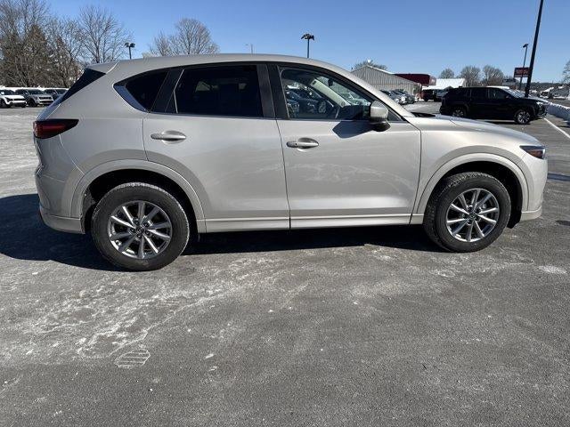 2025 Mazda Mazda CX-5 2.5 S Select Package AWD
