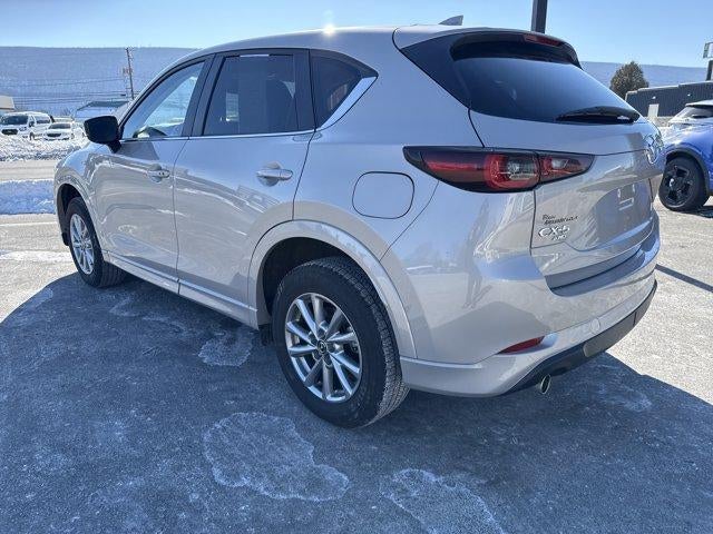 2025 Mazda Mazda CX-5 2.5 S Select Package AWD