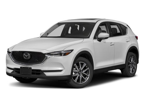 2018 Mazda Mazda CX-5 Grand Touring AWD