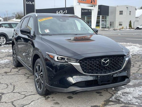 2023 Mazda Mazda CX-5 2.5 S Premium Package AWD