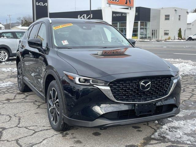 2023 Mazda Mazda CX-5 2.5 S Premium Package AWD